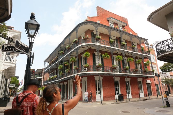 New Orleans Food and History Walking Tour - Pralines, brittle, and a sweet Creole tradition