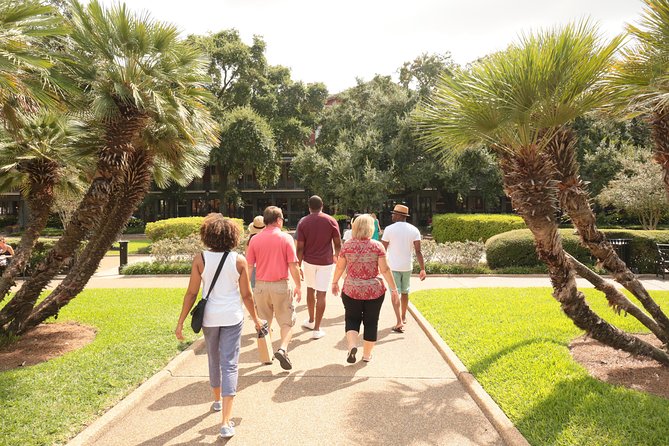 New Orleans Food and History Walking Tour - Muffuletta, boudin, and the city’s food connections