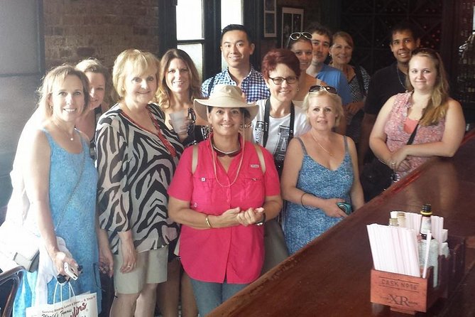New Orleans Food Walking Tour of the French Quarter with Small-Group Option - Why this food walk works as a first look at New Orleans