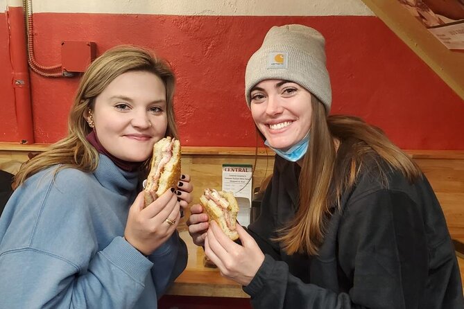 New Orleans Food Walking Tour of the French Quarter with Small-Group Option - Pralines and beignets at the sweet finish