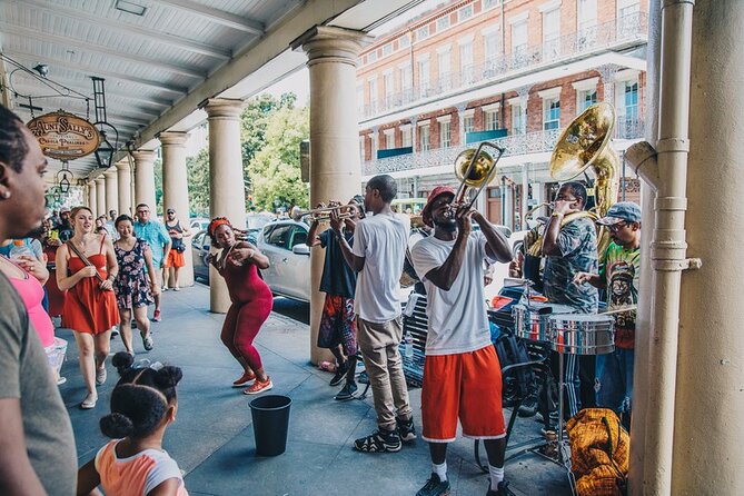 New Orleans French Quarter Food Tour: Cajun, Creole and Culture - Gumbo, sausage, and Louisiana spice