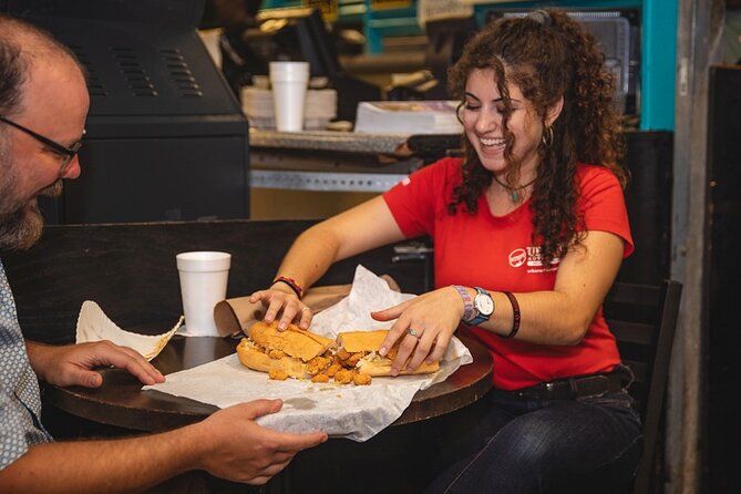 New Orleans French Quarter Food Tour: Cajun, Creole and Culture - Po’boys, muffulettas, and Creole comfort food