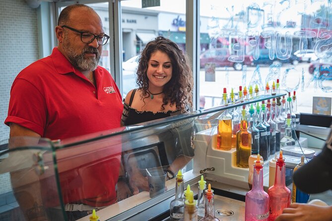 New Orleans French Quarter Food Tour: Cajun, Creole and Culture - The French Market and a taste of local life