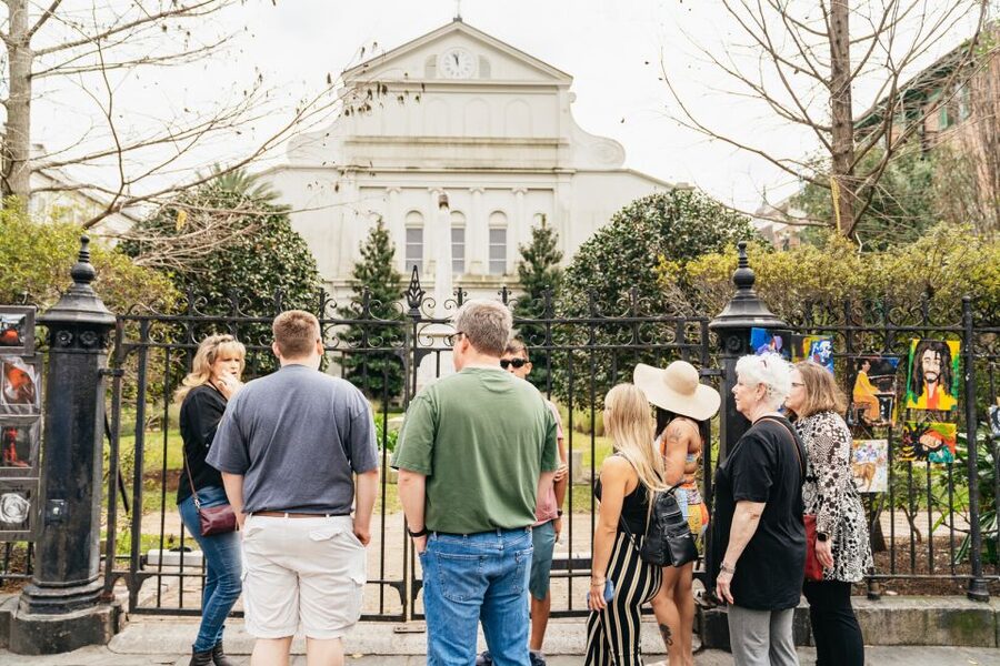 New Orleans: French Quarter Food Tour with Tastings - Why this French Quarter food walk works