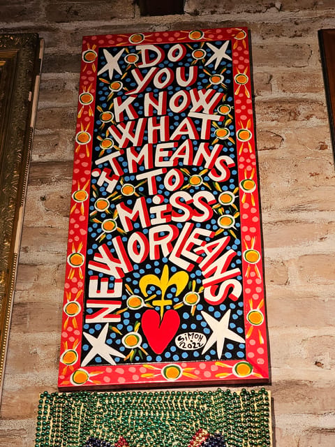 New Orleans: The Premier Food Tour — Your Must-Do Activity - Why the food tells New Orleans’ story