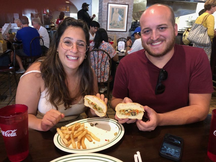 New Orleans: The Premier Food Tour — Your Must-Do Activity - Muffaletta, roast beef sliders, and a fuller picture