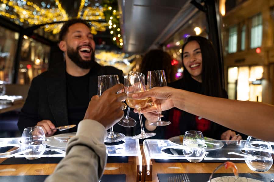 New York City: Bustronome Gourmet Dinner Tour - Who will enjoy Bustronome most?