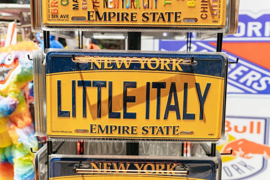 New York City: Little Italy Italian Food Tasting Tour - How much food do you actually get?