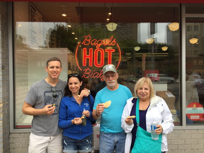 New York City: Lower East Side Food Tour - Dumplings, doughnuts, and a wider neighborhood story