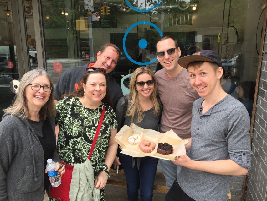 New York City: Lower East Side Food Tour - Economy Candy, a fitting final stop