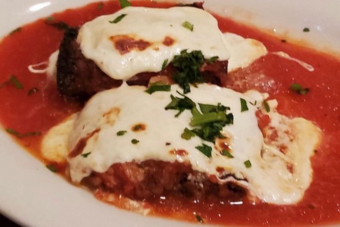 New York City Mafia and Local Food Tour led by NYPD Guides - What you actually eat in Little Italy