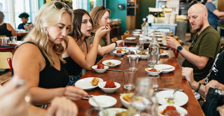 New York City's Hell's Kitchen: Walking Food Tour - Key points at a glance
