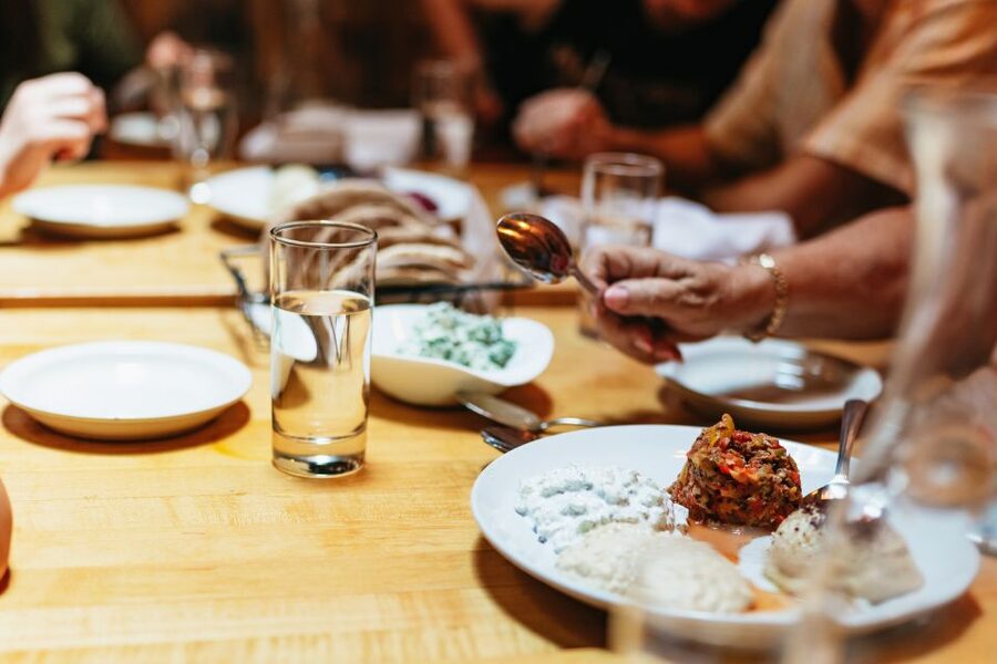 New York City's Hell's Kitchen: Walking Food Tour - Meeting at Gyu-Kaku on West 44th Street