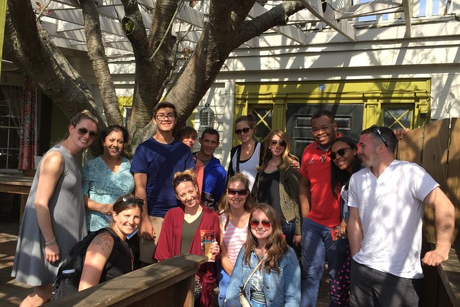 Newport Neighborhood Food Tour - Key details to know before booking