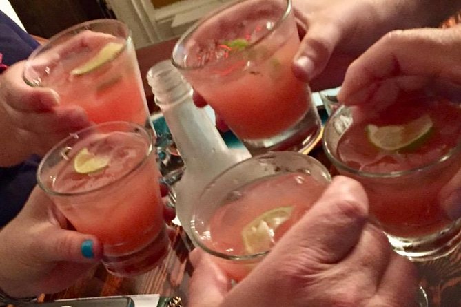 Newport Neighborhood Food Tour - What this Newport food walk is really like
