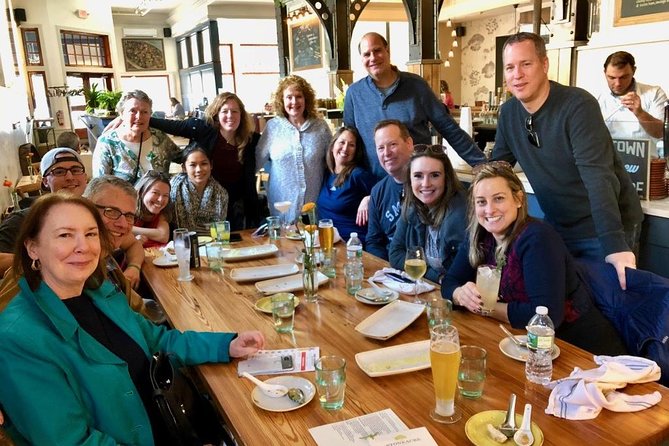 Newport Neighborhood Food Tour - Perro Salado adds locally inspired Mexican cooking
