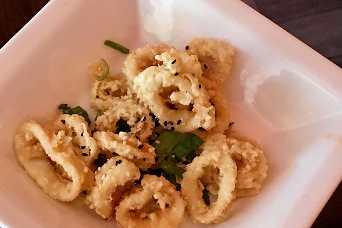 Newport Neighborhood Food Tour - Newport’s historic center fills the spaces between bites