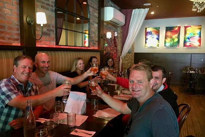 Newport Neighborhood Food Tour - Food variety is the tour’s strongest card
