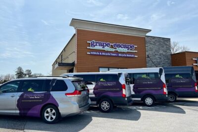 Niagara-on-the-Lake Small Group Wine Tasting Tour