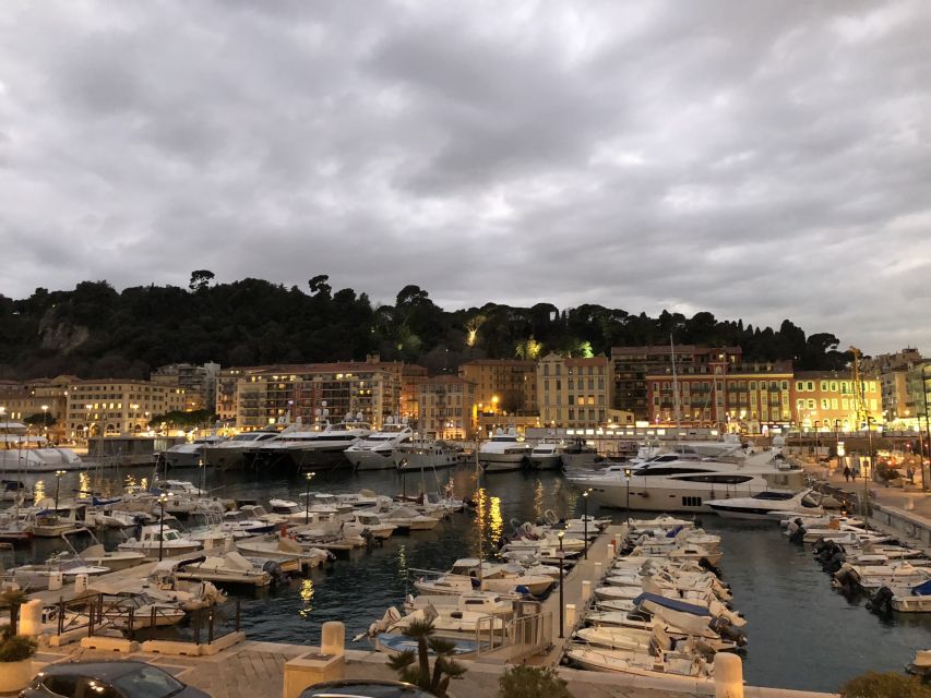 Nice: Evening Food and Wine Tour - Moving into Nice’s Old Town