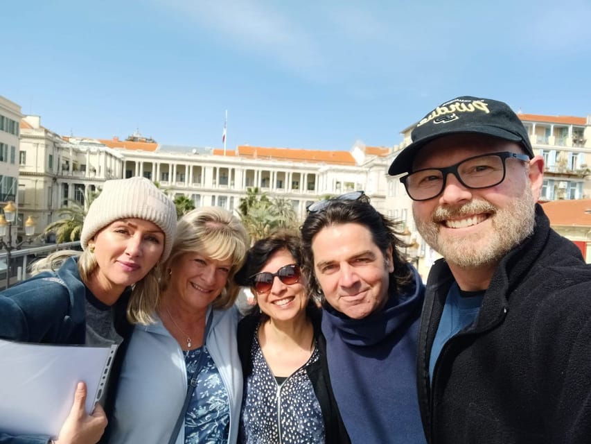 Nice: Food and Wine Old Town Guided Walking Tour - Key points to know before you book