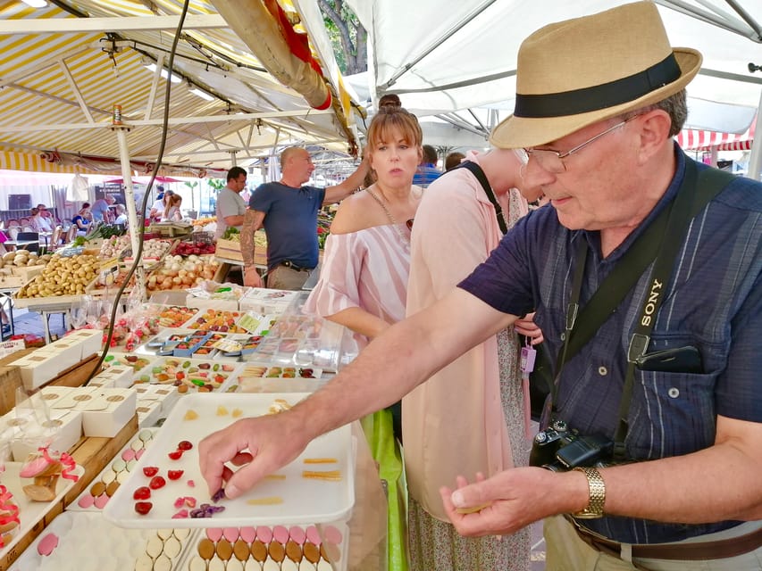 Nice: Food and Wine Old Town Guided Walking Tour - My verdict: book it if food helps you understand a place