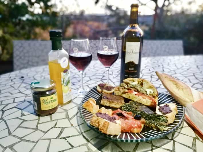 Nice: Food and Wine Old Town Guided Walking Tour - A food tour that shows you how Nice eats