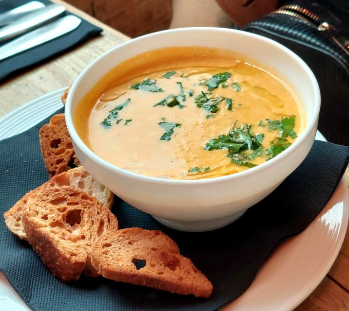 Nice: Guided Food & Wine Walking Tour with Full Meal - Key points to know before booking