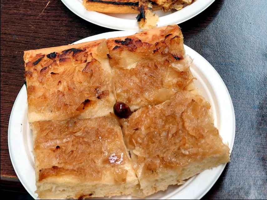 Nice: Guided Food & Wine Walking Tour with Full Meal - Rue Saint-François de Paule and the savory heart of Nice