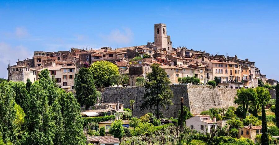 Nice: Half-Day Saint Paul de Vence and Wine Tasting Tour - Key points to know before booking