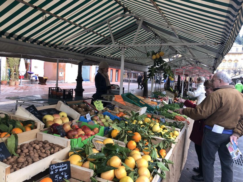 Nice: Old Town Food Walking Tour - Starting at Place Masséna