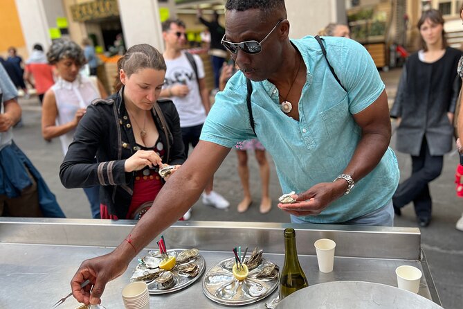 Nice Old Town & Local Markets Food Tour with 9+ Tastings - What the tasting menu says about Nice
