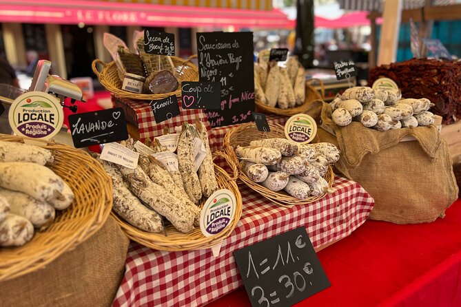 Nice Old Town & Local Markets Food Tour with 9+ Tastings - Is $118.27 a fair price?