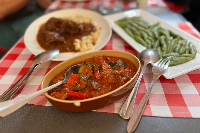 Nice Old Town & Local Markets Food Tour with 9+ Tastings - The Palais de Justice and Nice stories between bites