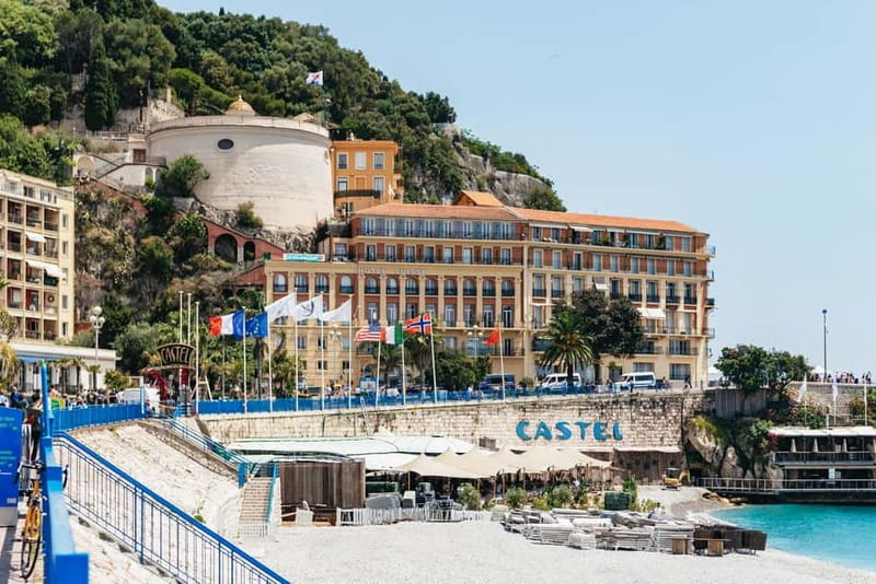 Nice: Provencal Food Walking Tour with Tastings - Starting at Lou Balico with an appetite