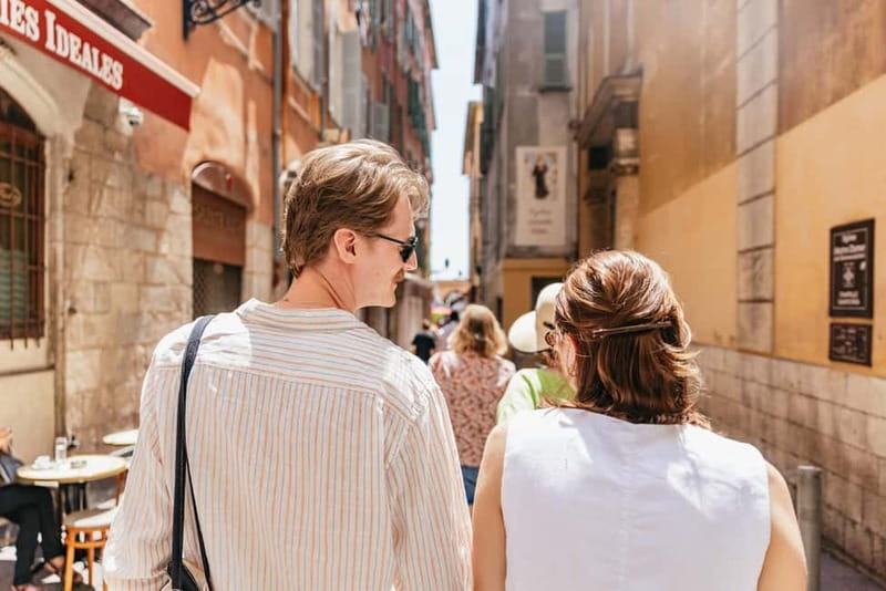 Nice: Provencal Food Walking Tour with Tastings - Niçois farçis and food with a local identity