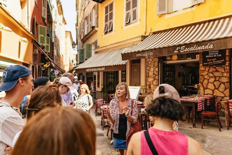 Nice: Provencal Food Walking Tour with Tastings - The guides make the difference