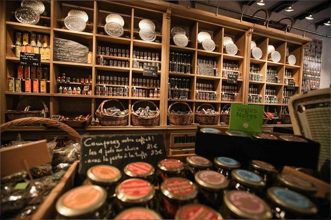 Nice Small-Group Walking Food Tour with Local Specialties & Wine Tasting - Starting at Place Massena with the story of Nice