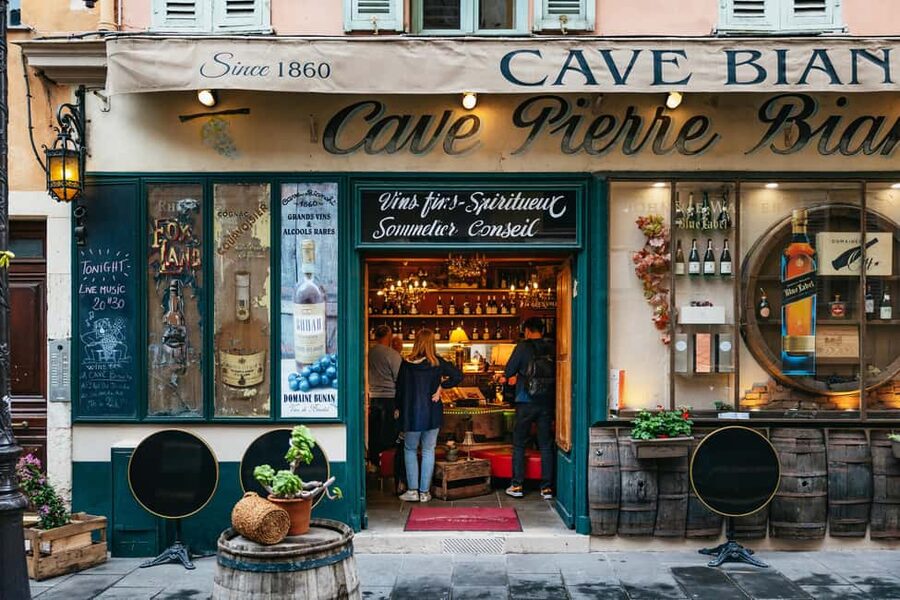 Nice: Sunset Food Tour with Full Meal and Wine - Key points at a glance