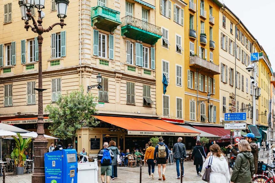 Nice: Sunset Food Tour with Full Meal and Wine - Why this Nice food walk works so well at sunset