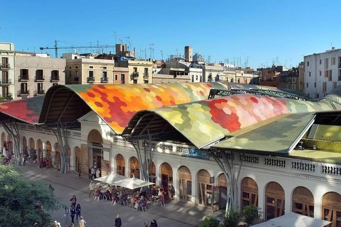 Night Tapas Walking Tour in Barcelona Modernist Area with Small Group and Dinner - Dietary needs and practical details
