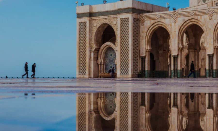 Night Tour of Casablanca with Street Food Tasting - Key points at a glance