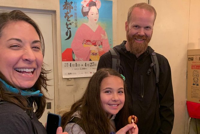 Nishiki Market Brunch Walking Tour (7 Tastings + Brunch) - Pontocho adds atmosphere before the food