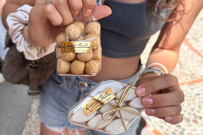 NO DIET CLUB - Best food tour in Aix en Provence (En / Fr) - Savory Provence at the market stalls