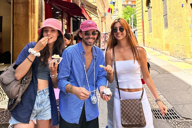 NO DIET CLUB - Best food tour in Aix en Provence (En / Fr) - Pan bagnat and the heartier bites