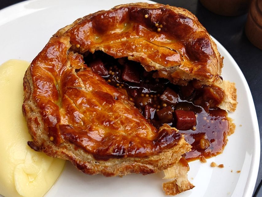 No Diet Club - Best food Tour in East London - Key points to know before you book