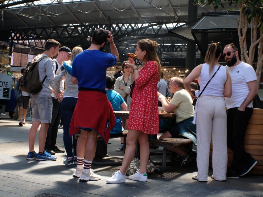 No Diet Club - Best food Tour in East London - Why this East London food walk works