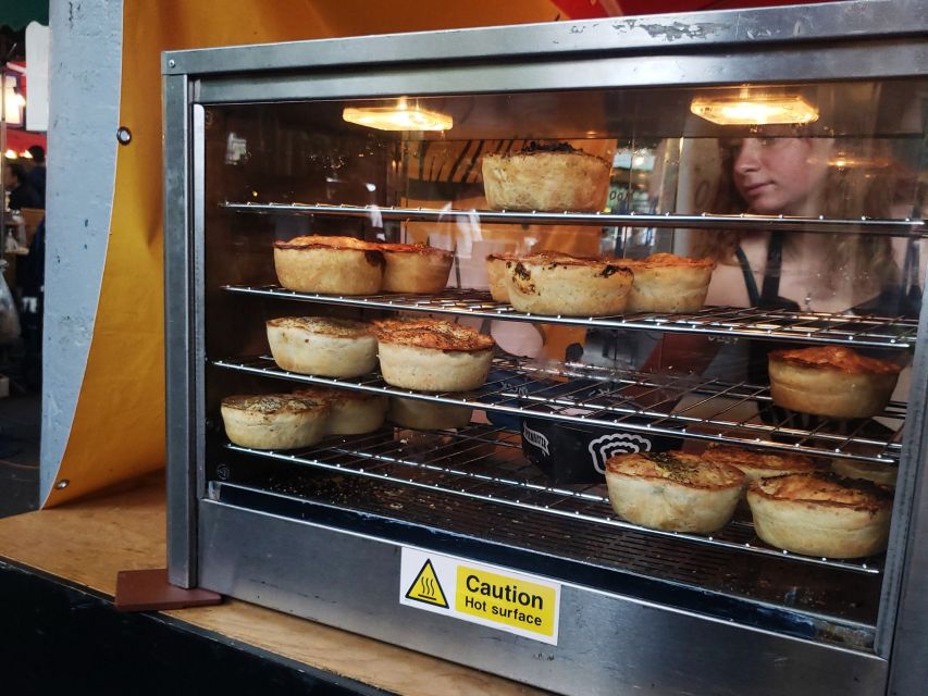 No Diet Club - Best food Tour in East London - What you may taste along the way