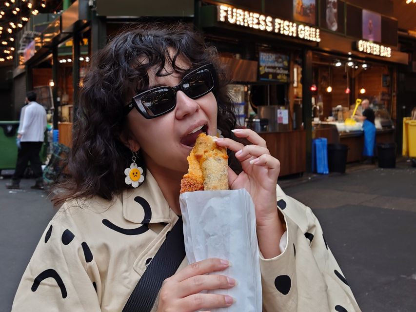 No Diet Club - Best food Tour in East London - The guides make a real difference