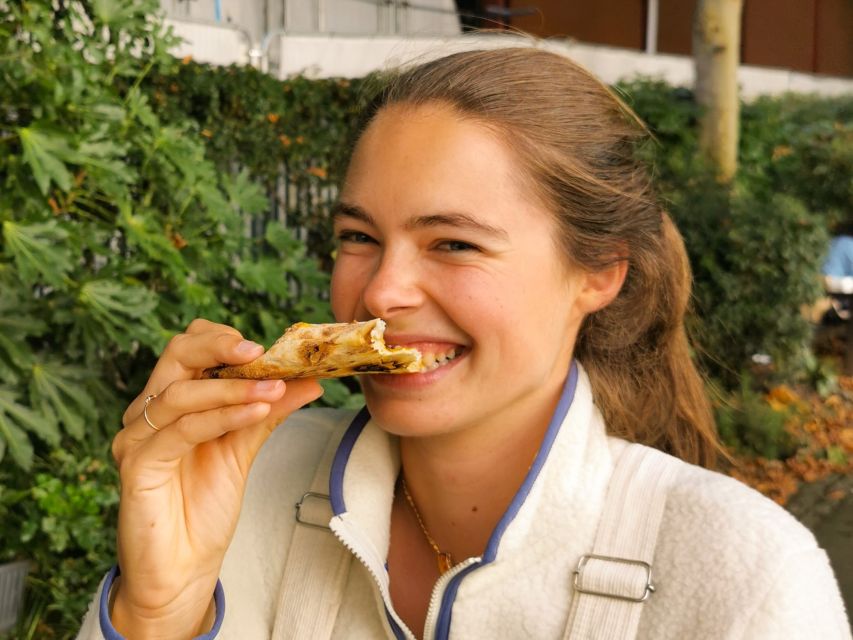No Diet Club - Best food Tour in East London - Vegetarian and dietary considerations